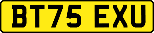 BT75EXU