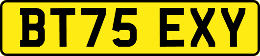 BT75EXY