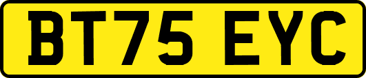 BT75EYC