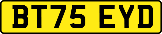 BT75EYD