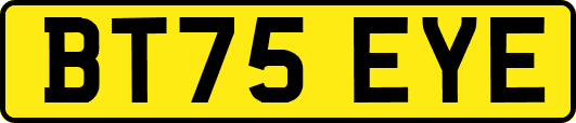 BT75EYE