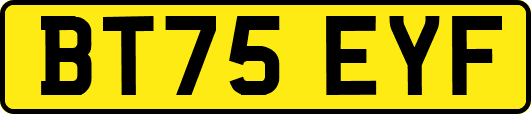 BT75EYF