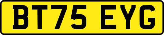 BT75EYG