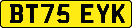 BT75EYK