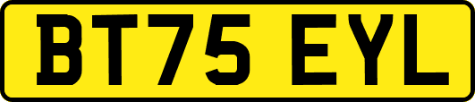 BT75EYL