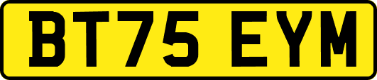 BT75EYM