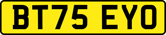 BT75EYO