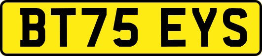 BT75EYS