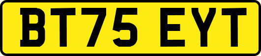 BT75EYT