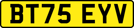 BT75EYV