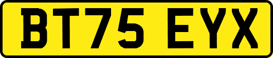 BT75EYX