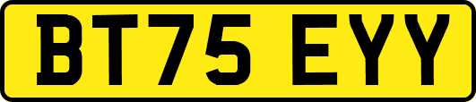 BT75EYY