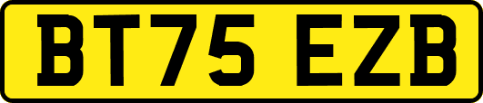 BT75EZB