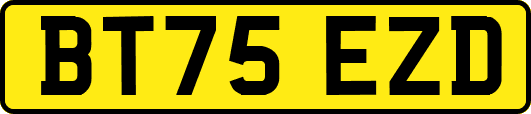 BT75EZD