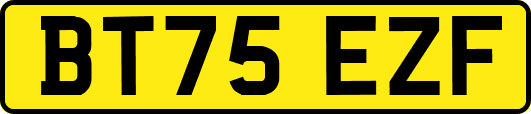 BT75EZF