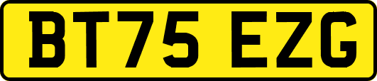 BT75EZG