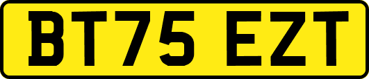 BT75EZT