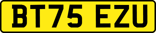 BT75EZU