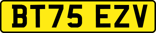 BT75EZV