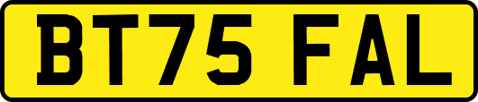 BT75FAL
