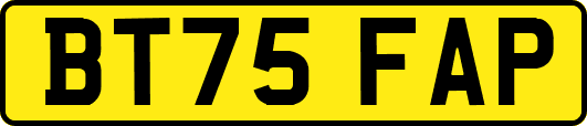 BT75FAP