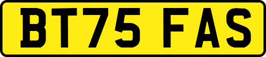 BT75FAS