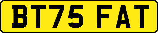 BT75FAT