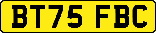 BT75FBC