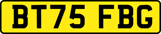 BT75FBG