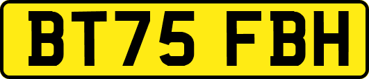 BT75FBH