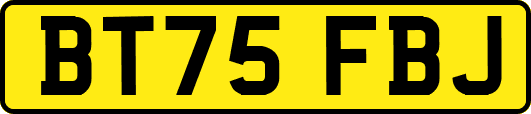 BT75FBJ
