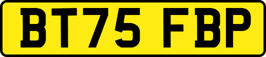 BT75FBP