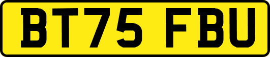 BT75FBU