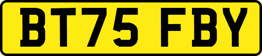 BT75FBY
