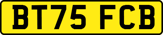 BT75FCB