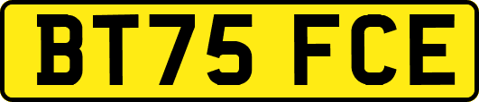 BT75FCE