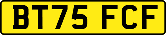 BT75FCF
