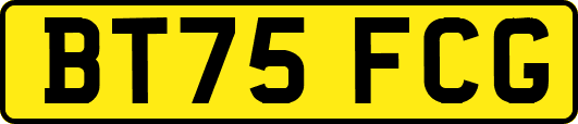 BT75FCG