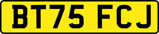 BT75FCJ