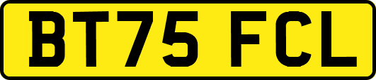 BT75FCL