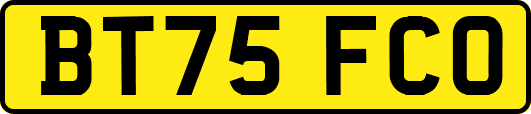 BT75FCO