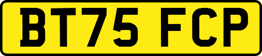BT75FCP