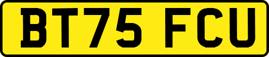 BT75FCU