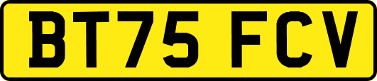 BT75FCV