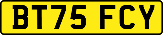 BT75FCY