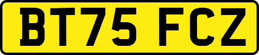 BT75FCZ
