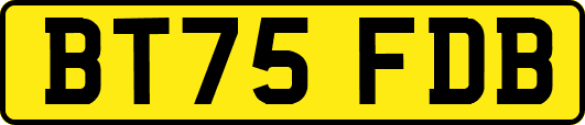 BT75FDB