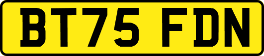 BT75FDN
