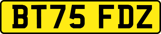 BT75FDZ