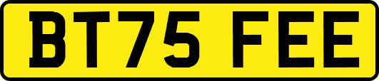 BT75FEE